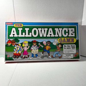 **NEW**  The Allowance Game